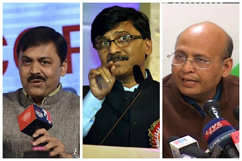 ‘Bharat mata ki jai’: BJP, Sena criticize Darul Uloom for issuing fatwa, Cong takes middle ground