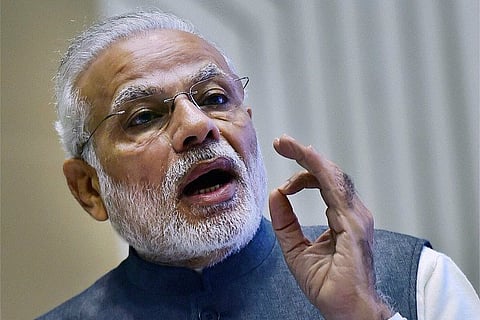 Opposition wants to stall BJP in Rajya Sabha: PM Modi
