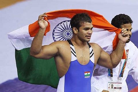 CBI files case against wrestler Narsingh in alleged doping scandal
