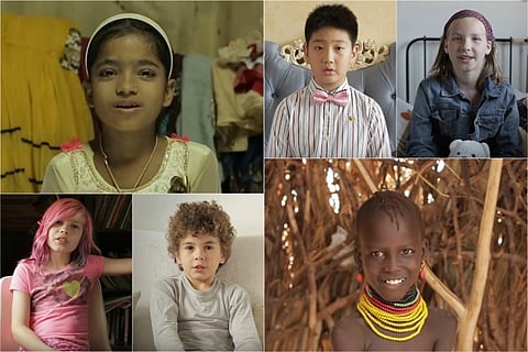 What's it like being a boy or girl in 2016? Watch these kids' candid answers