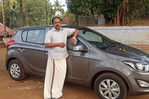 Kerala doctor killed after car driven by minor rams into bike, accident captured on cam