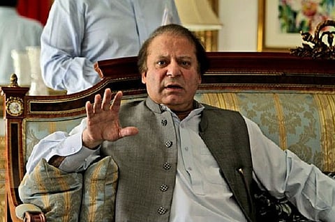 Sharif appoints special envoys to highlight Kashmir issue