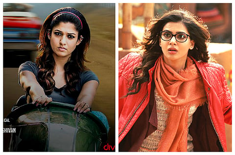 Enough with the childish female leads in Tamil cinema, our ladies deserve better