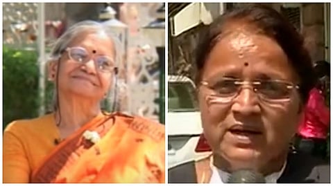 Not just Trupti Desai, meet other activists who forced open the doors of Maha's temples for women