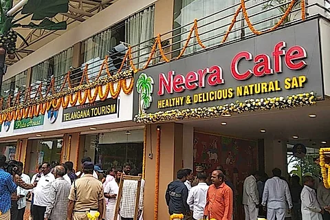 neera cafe
