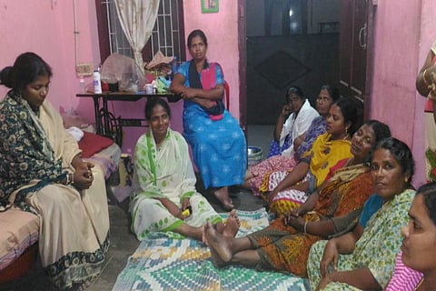 We want our sons, not money: 13 young men from this TN street are missing after Ockhi