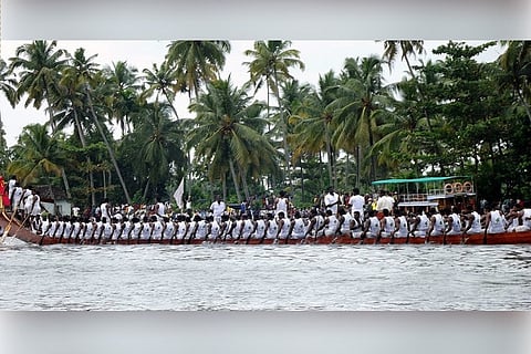 Kerala gears up for Nehru Boat Race, CM Pinarayi to attend