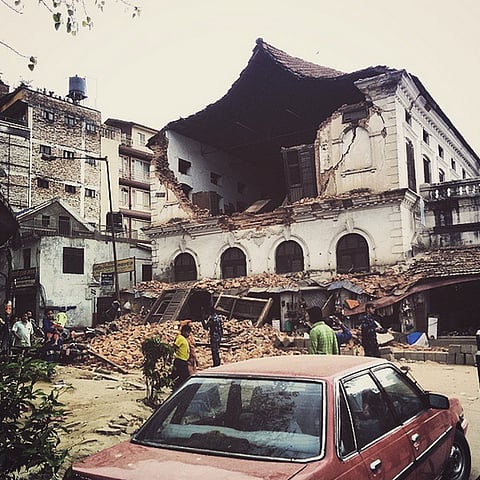 What can tourists do to help, not hinder, Nepal's quake recovery?