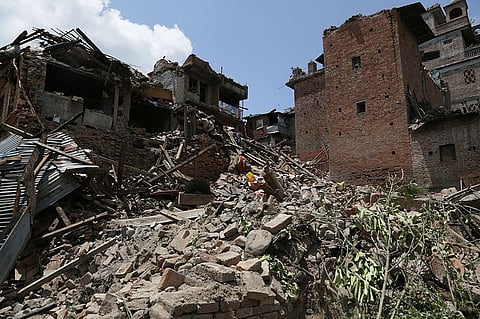 Home ministry experts warn of higher intensity earthquakes in Himalayan region