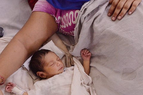 'Marketing' milk in maternity wards: Are Indian moms coerced into giving baby formula?