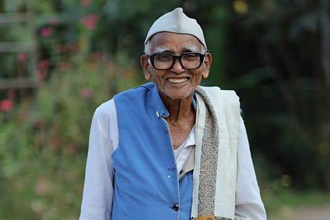 This 94-year-old has been waiting for years to meet the President for tea