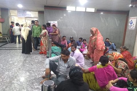 Not paracetamol, wrong painkiller given to 34 Hyd infants? 3 remain critical