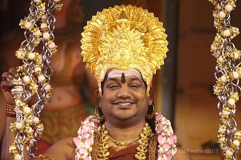 Timeline: The rise, fall and image rehabilitation of rape accused godman Nithyananda