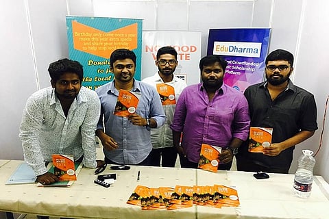 On a mission to eradicate hunger, this TN NGO feeds hungry with extra food from weddings