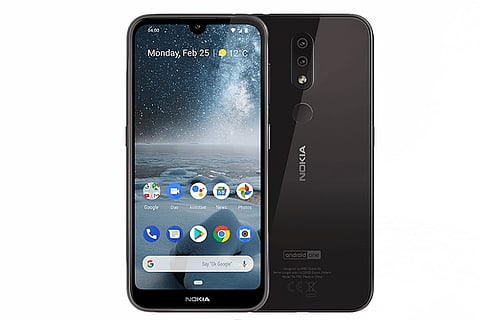 Nokia launches budget smartphone ‘Nokia 4.2’ in India with dual rear camera