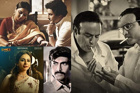 From Balayya to Rana, who plays who in the upcoming NTR biopic