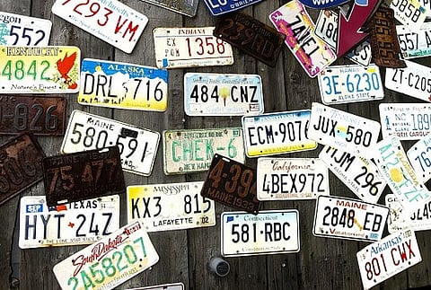 You won’t believe how much this Kerala man paid for his vehicle registration number