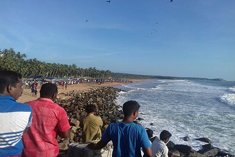 Cyclone Ockhi update: 96 still missing, five more deaths reported in Kerala