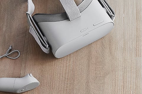 Facebook unveils standalone VR headset ‘Oculus Go’, to start shipping in early 2018