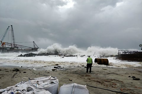 Cyclone Ockhi claims six more lives in Kerala, death toll rises to 13 in state