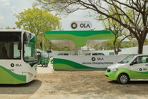 Use of shared, public transport can encourage e-mobility adoption: Ola report