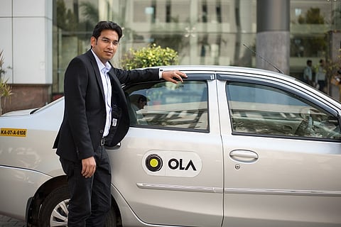Fighting Uber to avoid monopoly, not asking for govt protection: OLA COO speaks to TNM