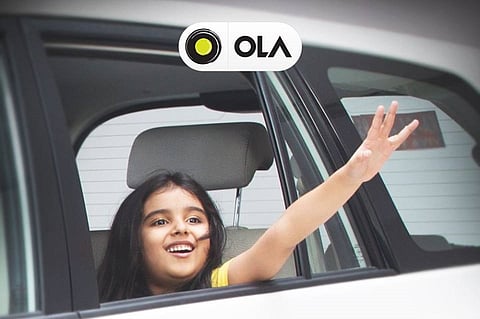 Ola compromises data of hundreds of customers to a user, takes no action for days