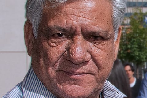 Veteran actor Om Puri passes away at 66