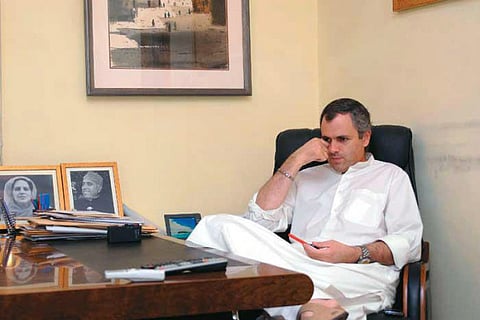 Ex J&K CM Omar Abdullah stopped for two hours at US airport