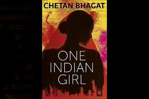 Chetan Bhagat's 'One Indian Girl' breaks Amazon pre-order record; here's what the book's about