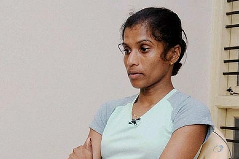 Coach Nikolai says Jaisha said no to personalised refreshment