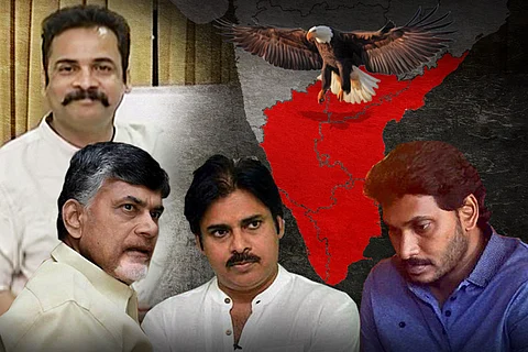 The ghost of ‘Operation Dravida’: Actor’s conspiracy theory haunts Andhra politics