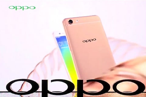 Oppo F3 launched in India: Another selfie expert with dual front camera