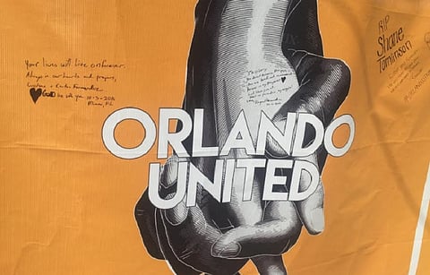 From Chennai, with love: Visiting the Orlando gay club after the shooting massacre