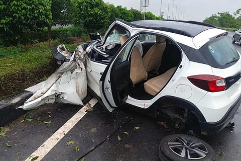 orr accident
