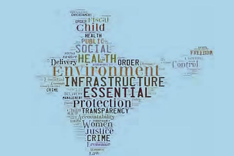 These 10 charts show how Indian states fare in terms of governance 