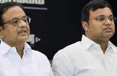 A media company and an alleged quid pro quo: What the FIR has to say about Chidambarams