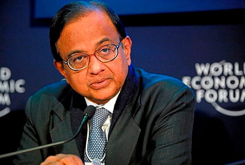 BJP slams Chidambaram for his remarks in Afzal Guru case