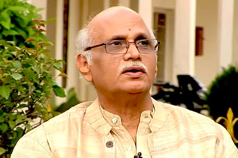 Madras Music Academy secretary quits, his name features in sexual harassers list