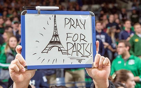 Full text: President Francois Hollande says ‘France will be firm’