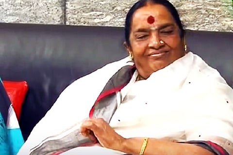 Veteran producer and late legend Dr Rajkumar’s wife, Parvathamma, passes away