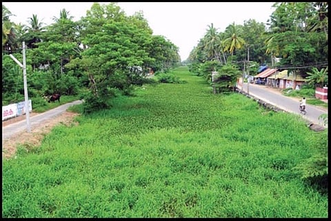 Multi-crore National Waterway project in Kerala’s Puthanar will displace 1500 residents