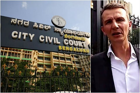 'Very traumatic': Estranged wife of ex-French diplomat reacts after his acquittal in rape case