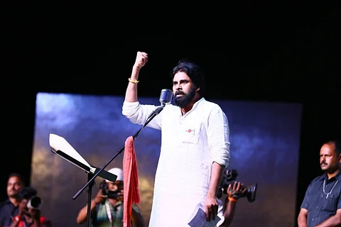 AP Assembly: Jana Sena chief Pawan Kalyan to contest from Bhimavaram and Gajuwaka
