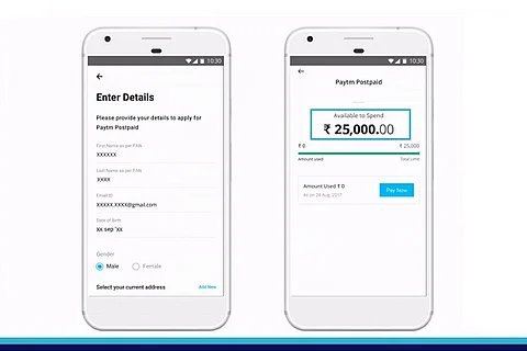 Paytm ties up with ICICI Bank to extend short-term credit to users