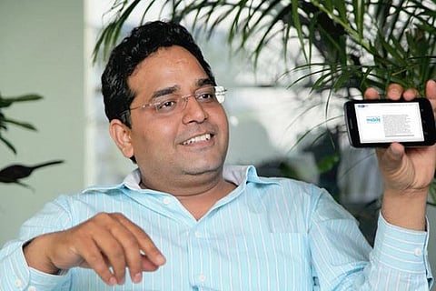 Forbes’ World's Billionaire List: Flipkart Bansals out, Paytm’s Vijay Shekhar Sharma in