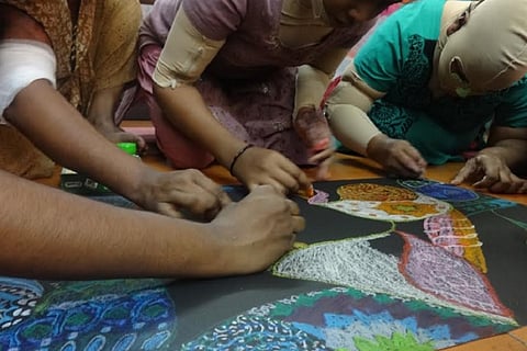 Yashoda’s story and why we need support systems for women burns survivors