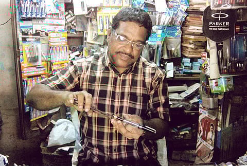 A visit to the hospital in Kerala that's been repairing pens for almost 80 years now