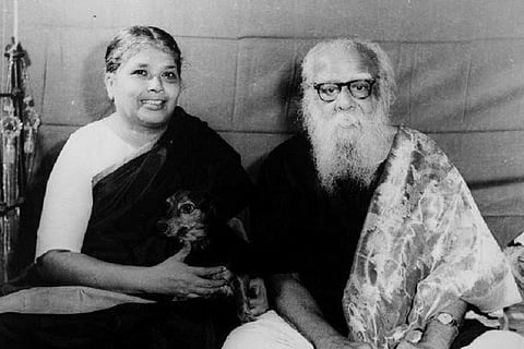 India pays tribute to Periyar, the founder of the Dravidian movement, on his birthday