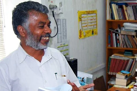 Madras HC quashes criminal case against Tamil writer Perumal Murugan